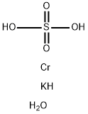 Chromium(III) potassium sulfate(7788-99-0)